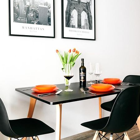 Easy Rent Apartments - Crystal Λούμπλιν Εξωτερικό φωτογραφία
