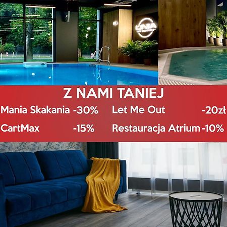 Easy Rent Apartments - Crystal Λούμπλιν Εξωτερικό φωτογραφία