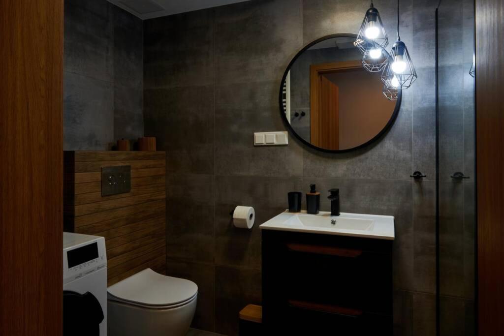 Easy Rent Apartments - Crystal Λούμπλιν Εξωτερικό φωτογραφία