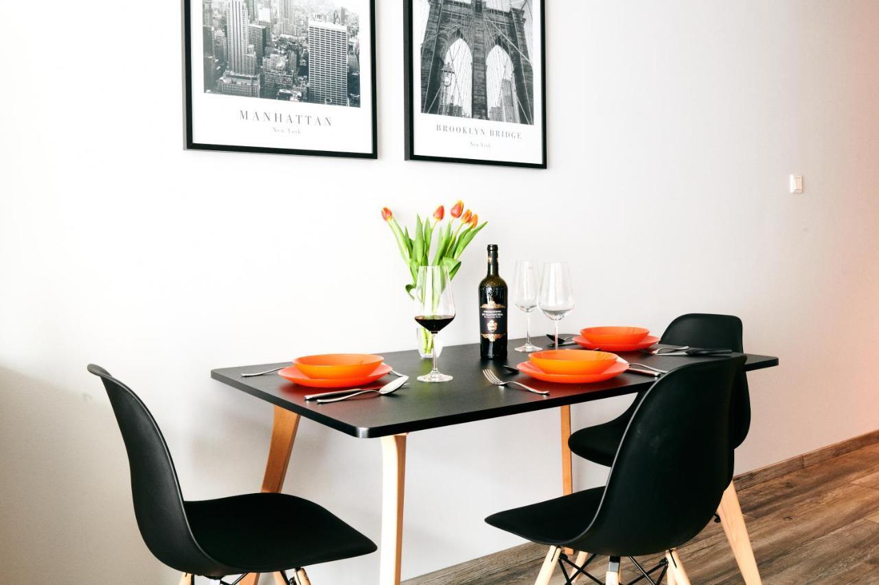 Easy Rent Apartments - Crystal Λούμπλιν Εξωτερικό φωτογραφία