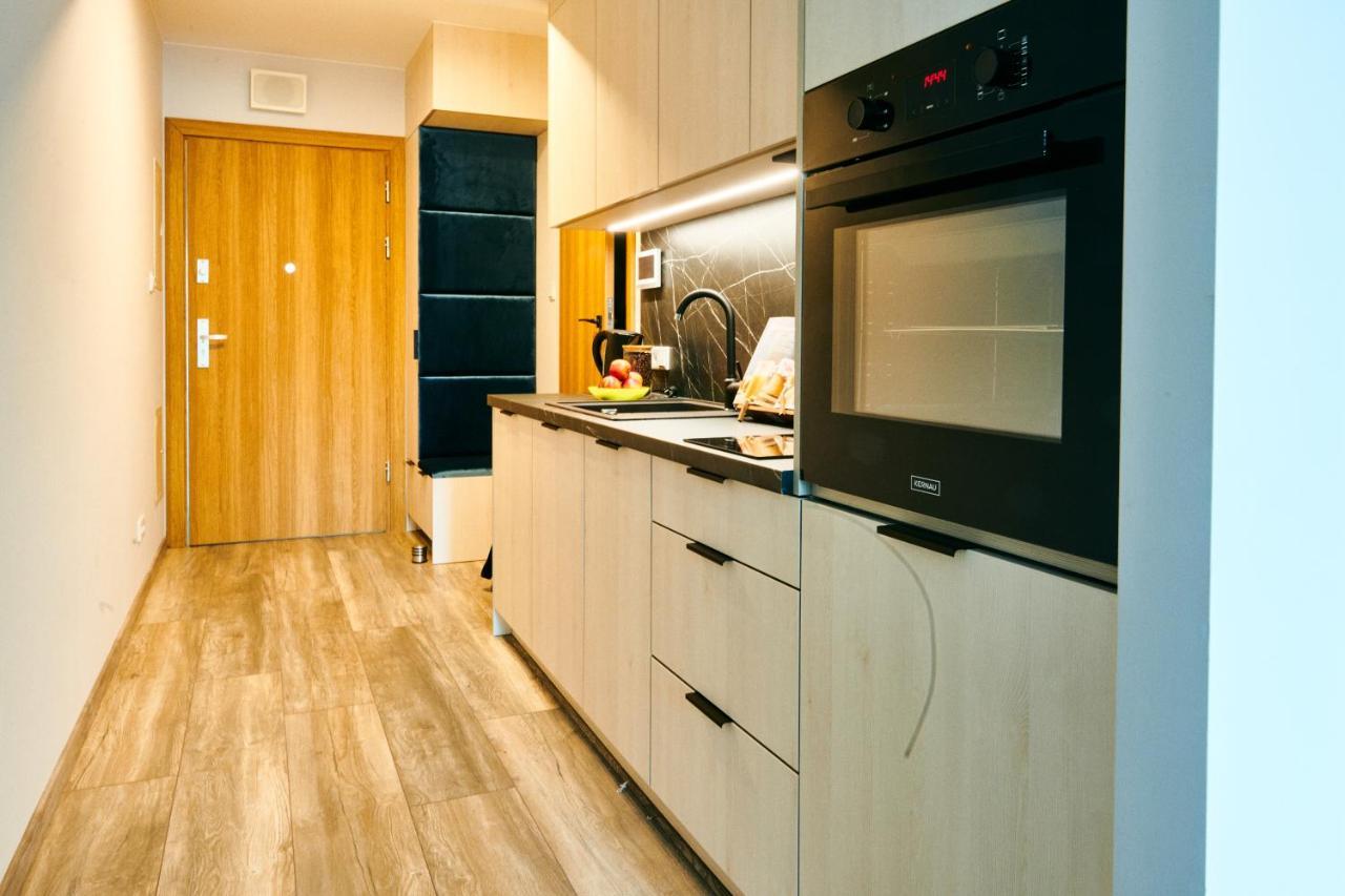 Easy Rent Apartments - Crystal Λούμπλιν Εξωτερικό φωτογραφία