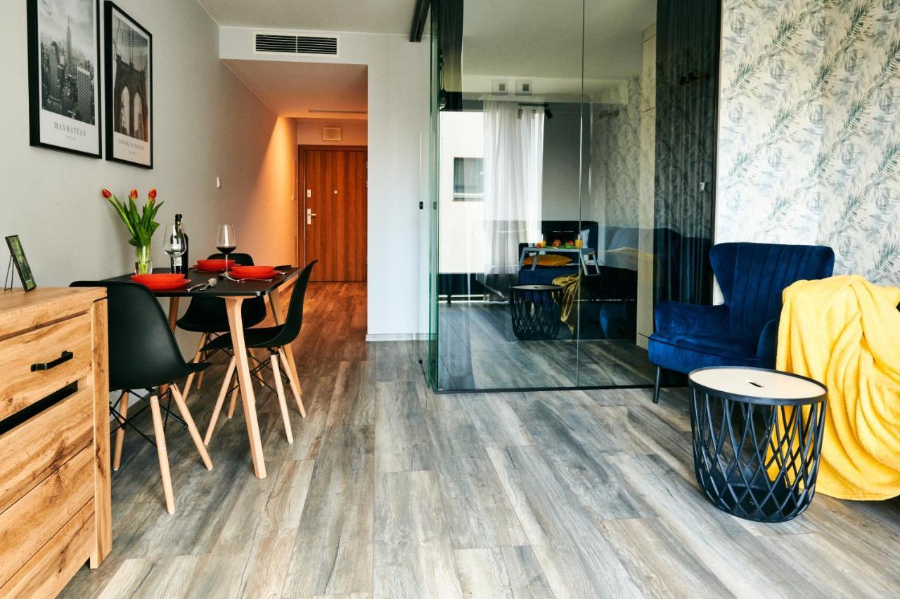 Easy Rent Apartments - Crystal Λούμπλιν Εξωτερικό φωτογραφία