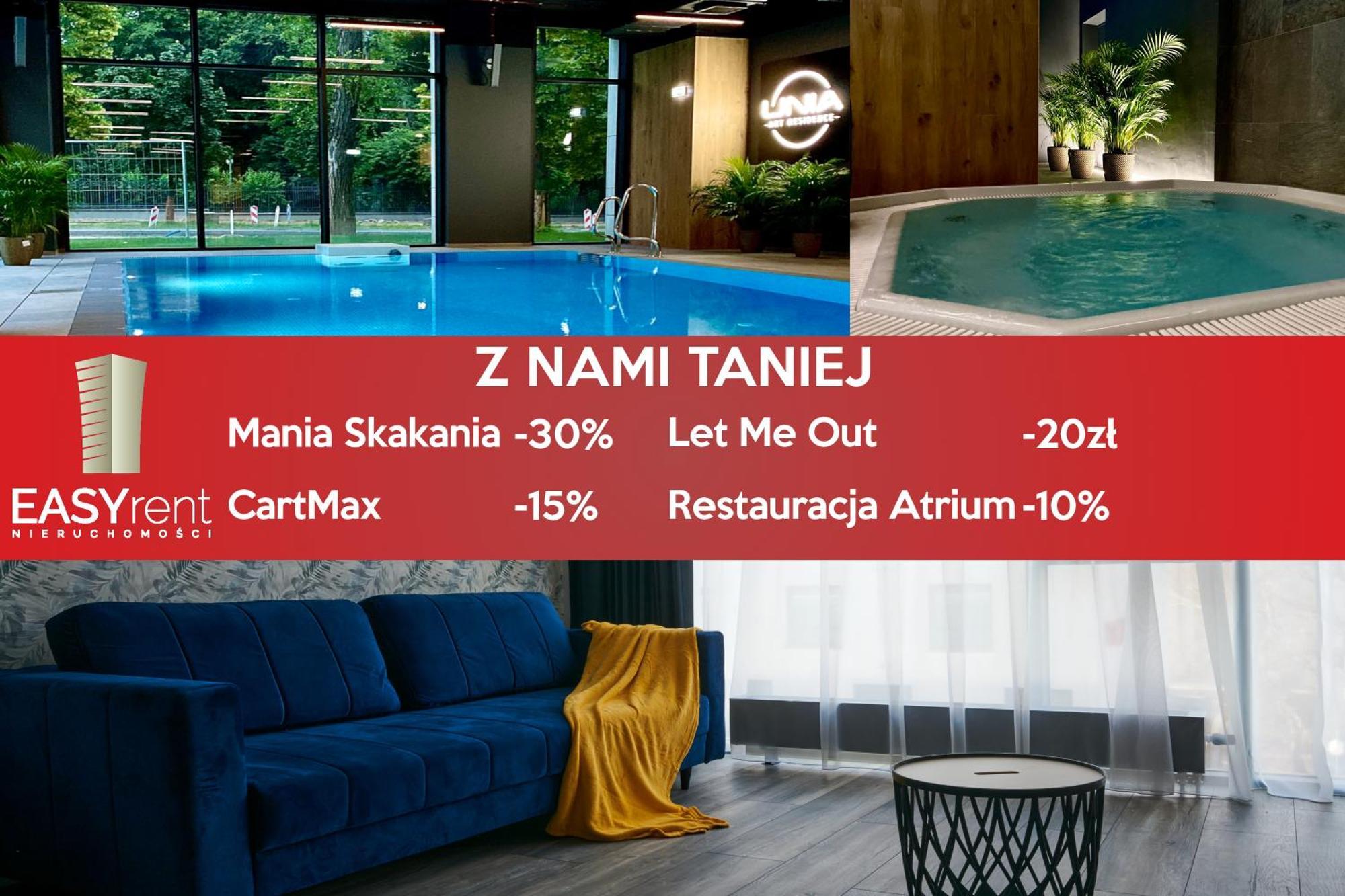 Easy Rent Apartments - Crystal Λούμπλιν Εξωτερικό φωτογραφία